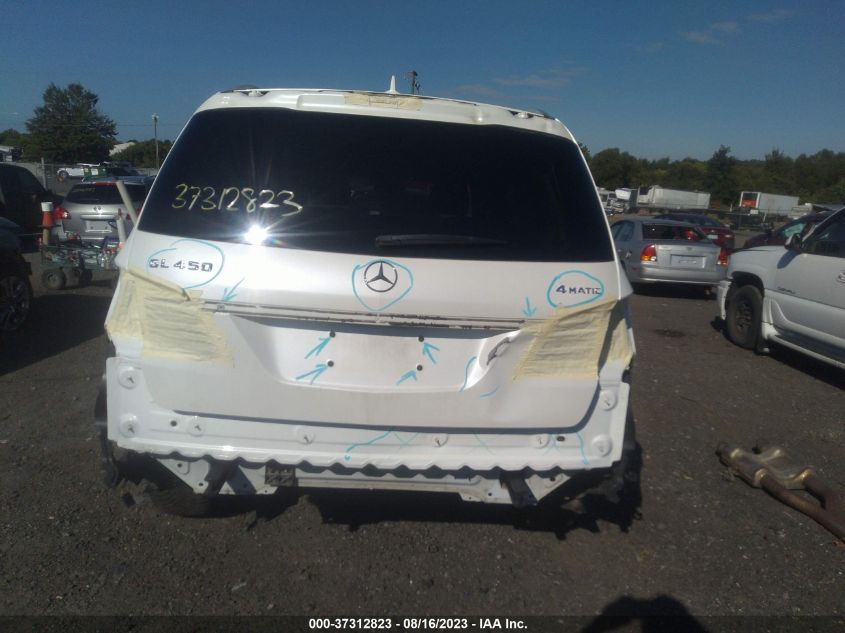 2014 MERCEDES-BENZ GL-CLASS GL 450 - 4JGDF7CE5EA309685
