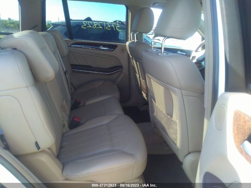 2014 MERCEDES-BENZ GL-CLASS GL 450 - 4JGDF7CE5EA309685