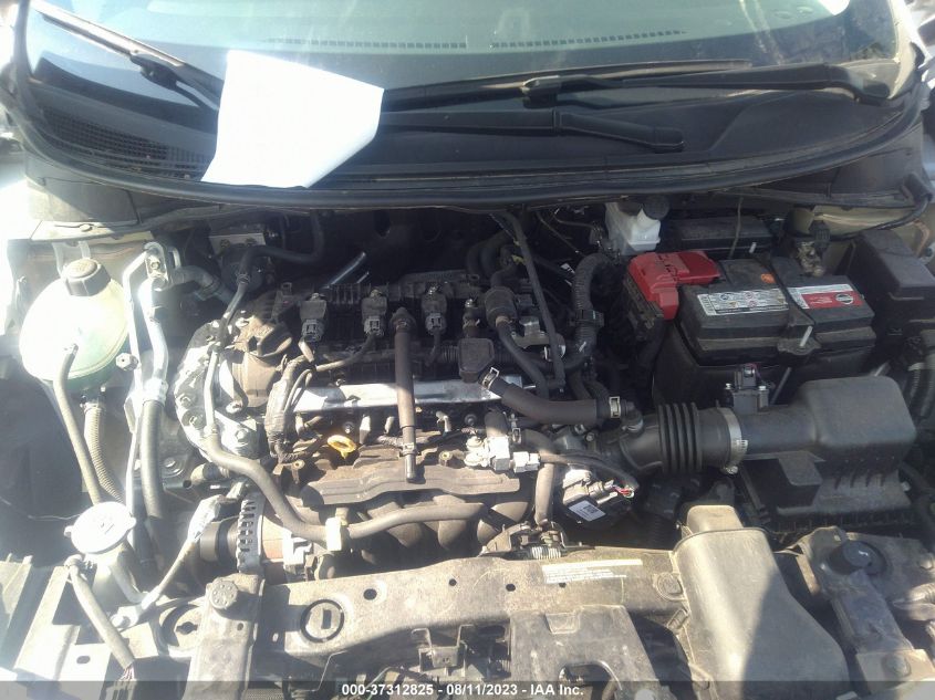2020 NISSAN VERSA SR - 3N1CN8FV2LL802172