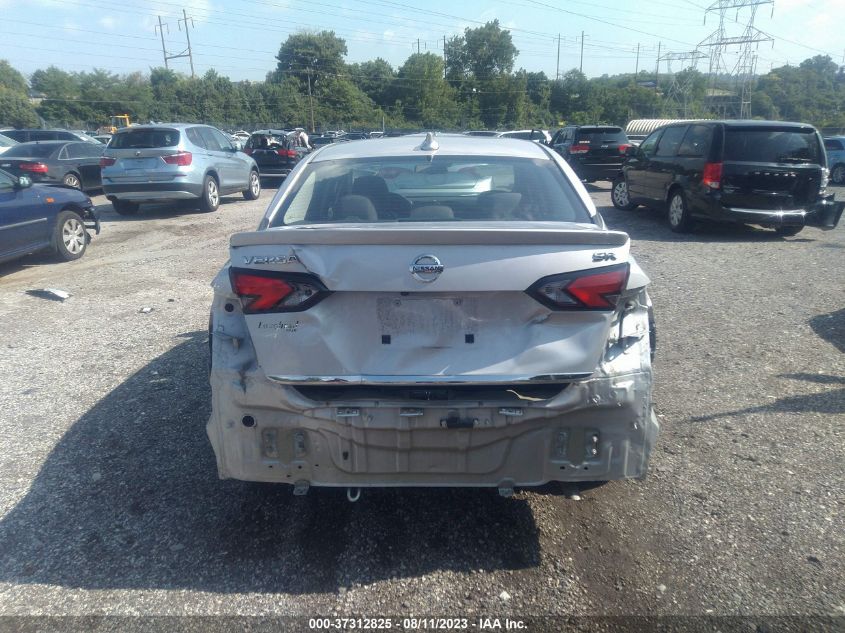 2020 NISSAN VERSA SR - 3N1CN8FV2LL802172