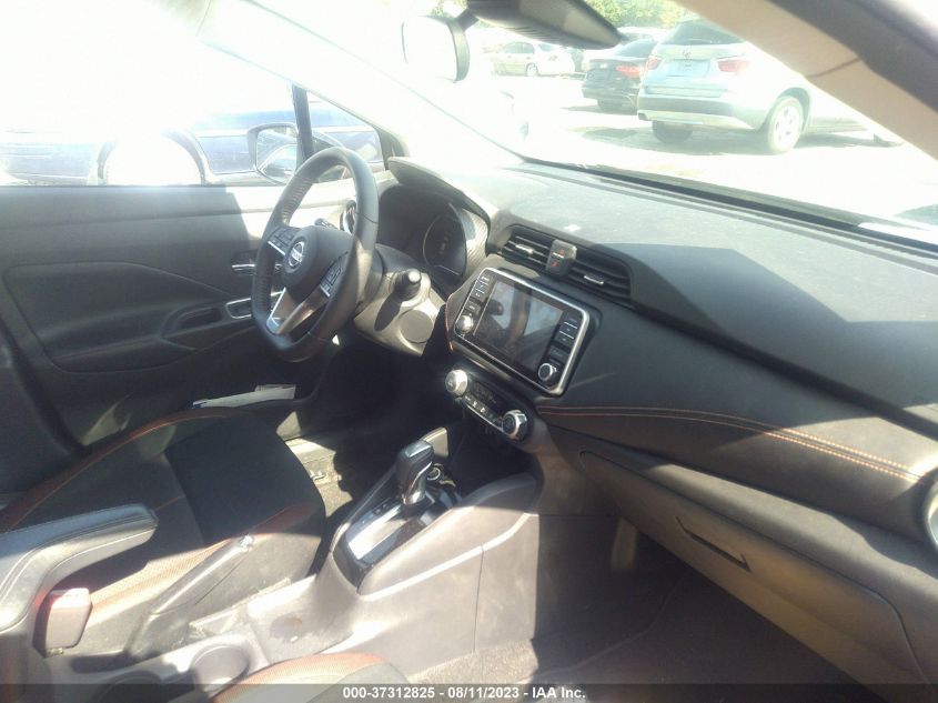 2020 NISSAN VERSA SR - 3N1CN8FV2LL802172