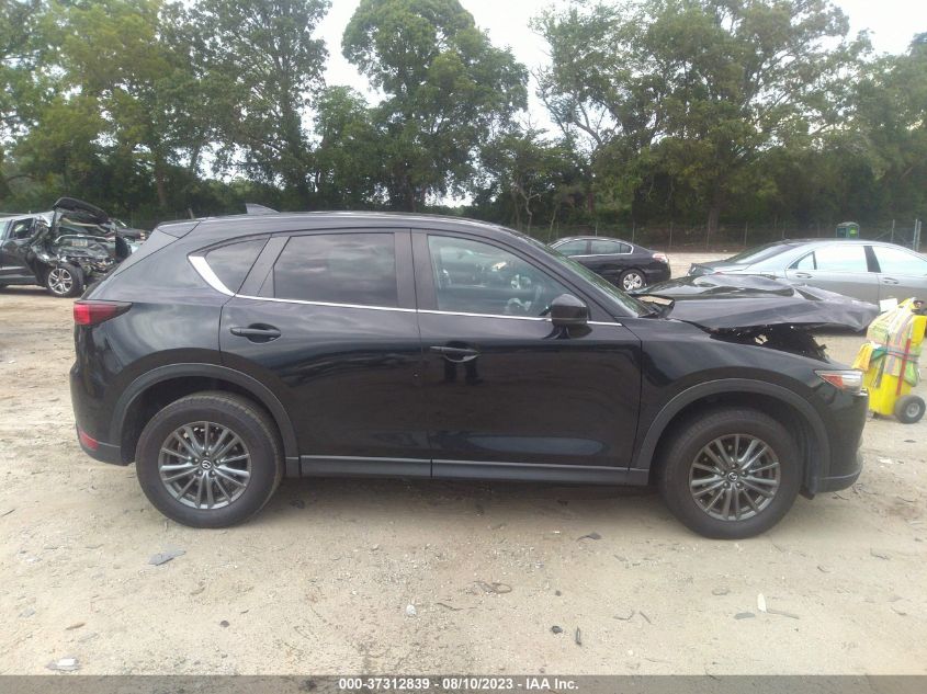 2017 MAZDA CX-5 TOURING - JM3KFACL2H0212095