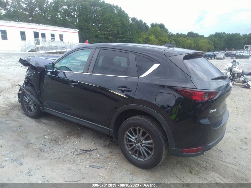 2017 MAZDA CX-5 TOURING - JM3KFACL2H0212095