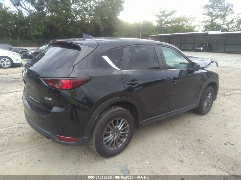 2017 MAZDA CX-5 TOURING - JM3KFACL2H0212095