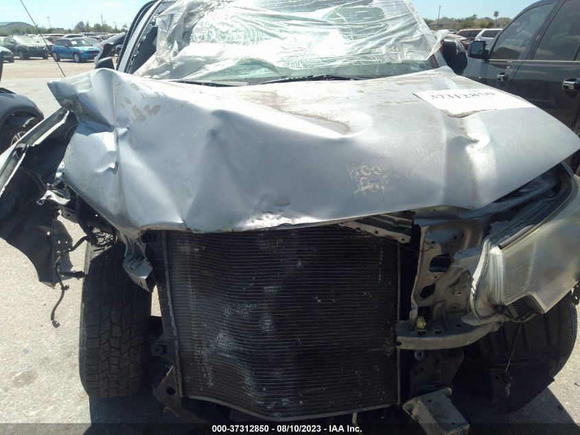 2015 TOYOTA TACOMA PRERUNNER - 5TFJU4GN5FX080283