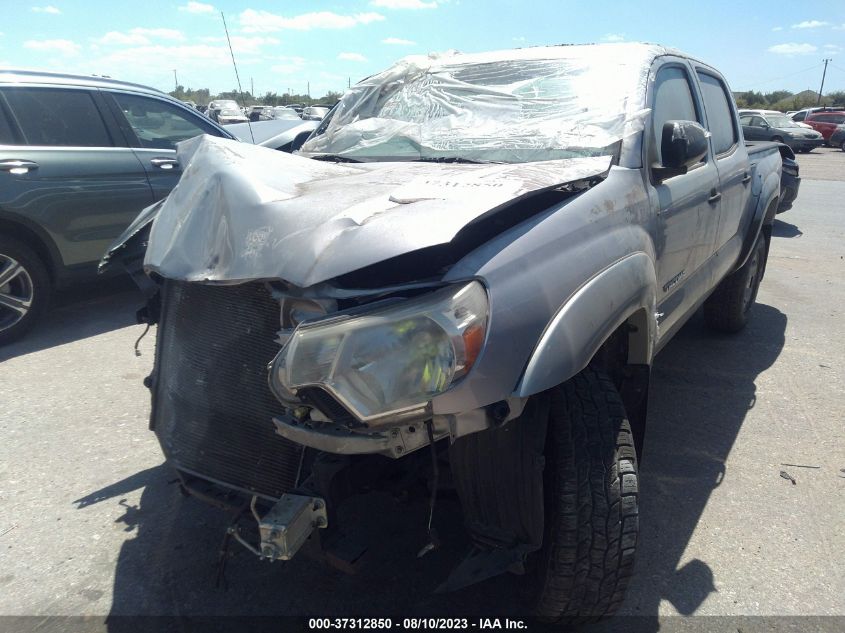 2015 TOYOTA TACOMA PRERUNNER - 5TFJU4GN5FX080283