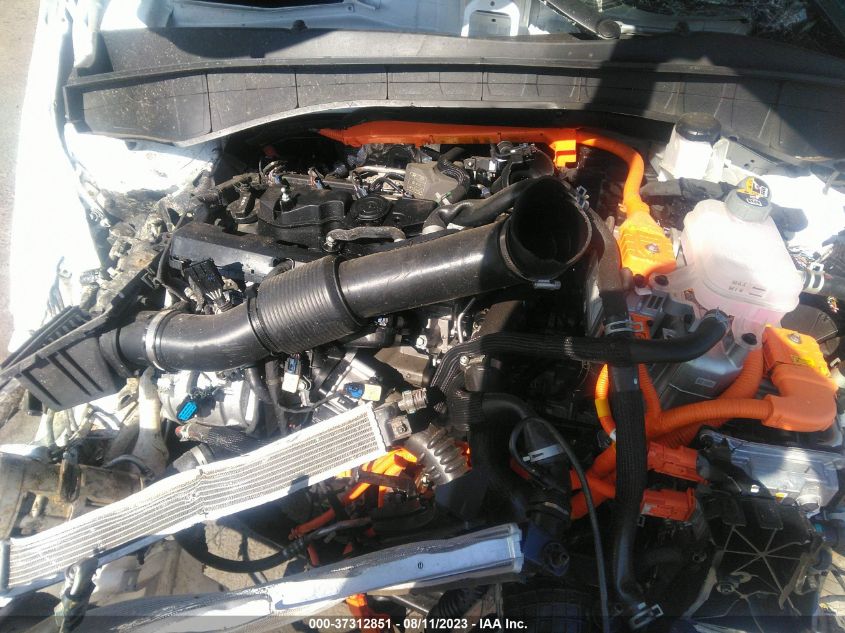 2023 KIA SORENTO HYBRID EX KNDRH4LG8P5194175