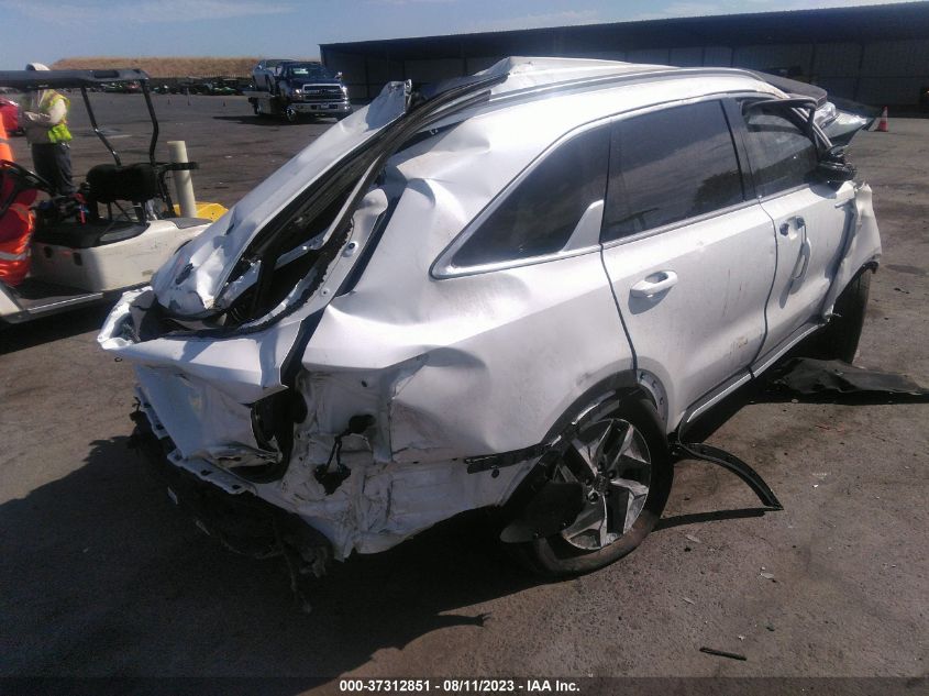 2023 KIA SORENTO HYBRID EX KNDRH4LG8P5194175