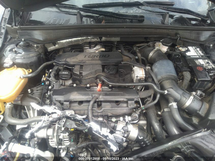 2022 HYUNDAI SONATA SEL PLUS - 5NPEJ4J22NH141821