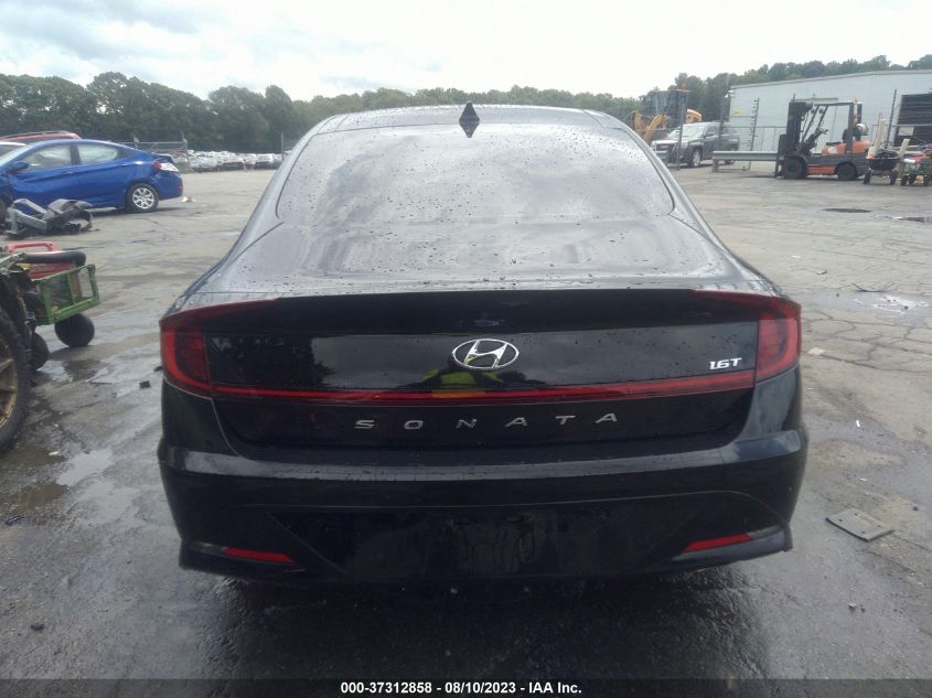 2022 HYUNDAI SONATA SEL PLUS - 5NPEJ4J22NH141821