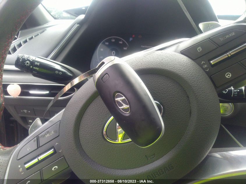 2022 HYUNDAI SONATA SEL PLUS - 5NPEJ4J22NH141821