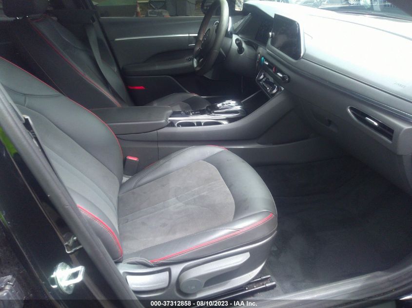 2022 HYUNDAI SONATA SEL PLUS - 5NPEJ4J22NH141821