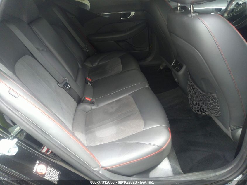 2022 HYUNDAI SONATA SEL PLUS - 5NPEJ4J22NH141821