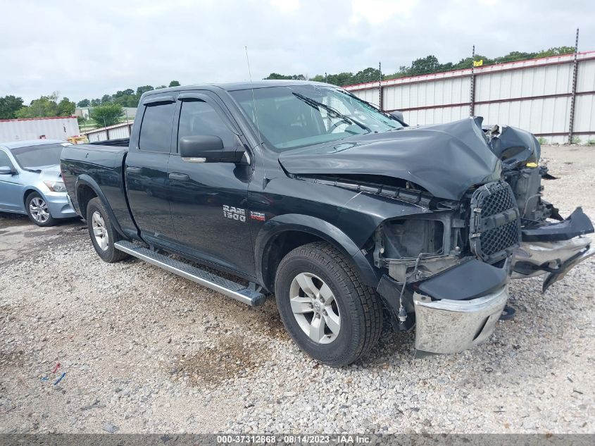 2015 RAM 1500 OUTDOORSMAN - 1C6RR7GT7FS649093