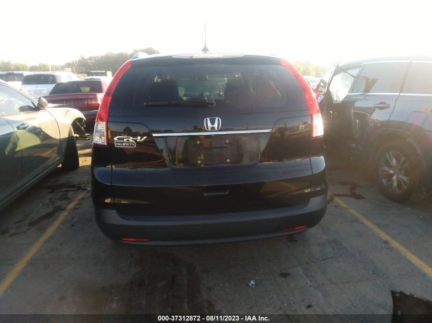 2013 HONDA CR-V EX-L - 2HKRM3H75DH512134