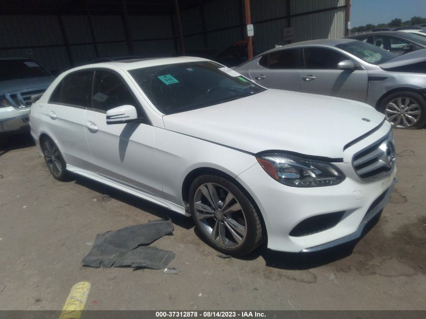 2015 MERCEDES-BENZ E-CLASS E 350 - WDDHF5KB6FB103407