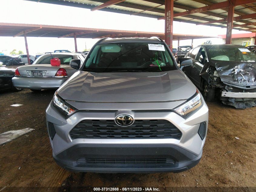 2020 TOYOTA RAV4 LE - 2T3H1RFVXLW096713