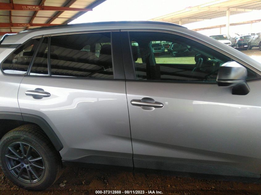 2020 TOYOTA RAV4 LE - 2T3H1RFVXLW096713