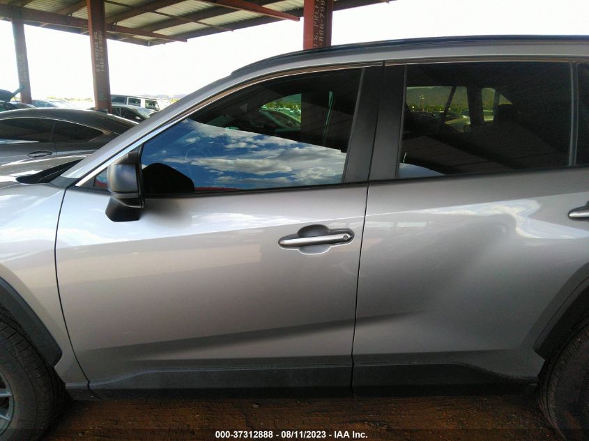 2020 TOYOTA RAV4 LE - 2T3H1RFVXLW096713