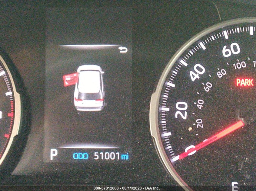 2020 TOYOTA RAV4 LE - 2T3H1RFVXLW096713