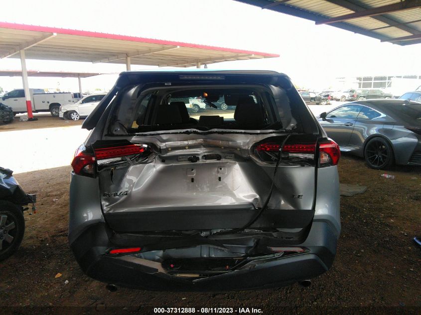 2020 TOYOTA RAV4 LE - 2T3H1RFVXLW096713