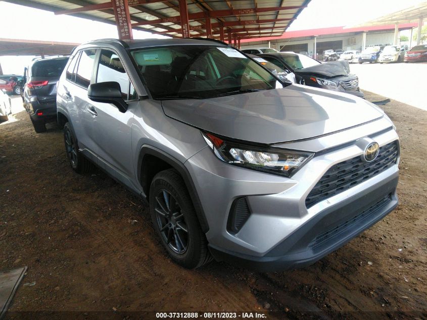 2020 TOYOTA RAV4 LE - 2T3H1RFVXLW096713