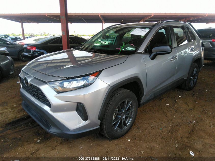 2020 TOYOTA RAV4 LE - 2T3H1RFVXLW096713