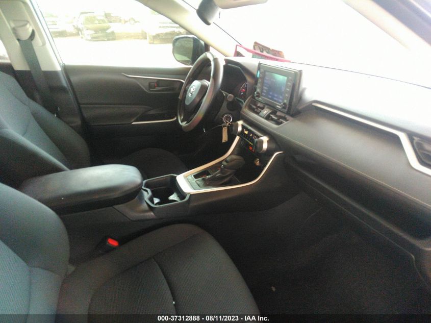 2020 TOYOTA RAV4 LE - 2T3H1RFVXLW096713