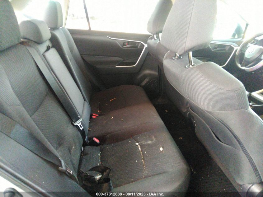 2020 TOYOTA RAV4 LE - 2T3H1RFVXLW096713