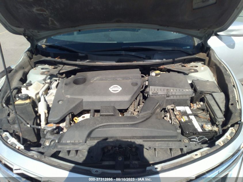 2014 NISSAN ALTIMA 2.5 S - 1N4AL3AP1EN252588
