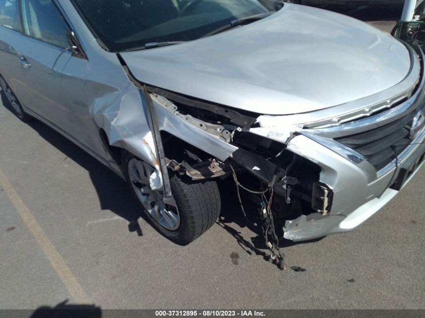2014 NISSAN ALTIMA 2.5 S - 1N4AL3AP1EN252588
