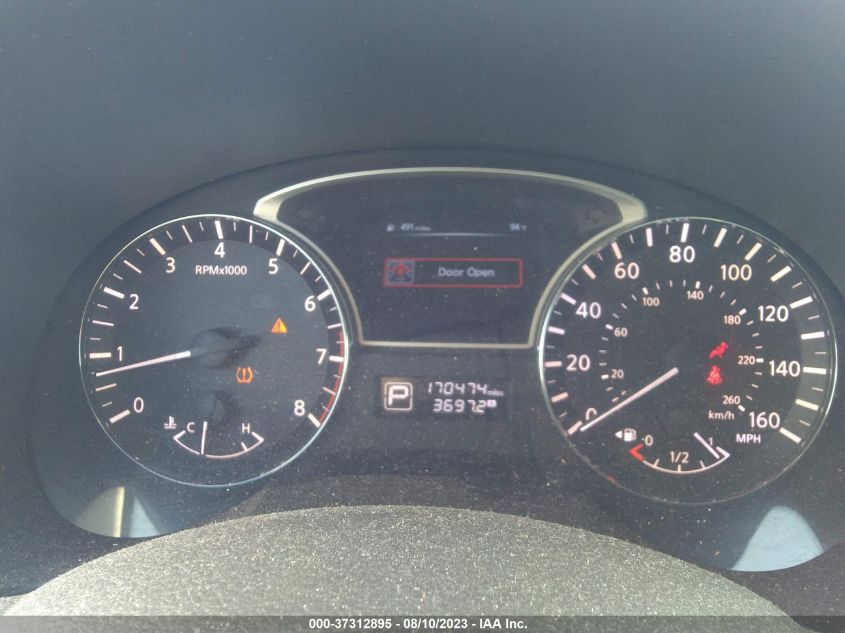 2014 NISSAN ALTIMA 2.5 S - 1N4AL3AP1EN252588