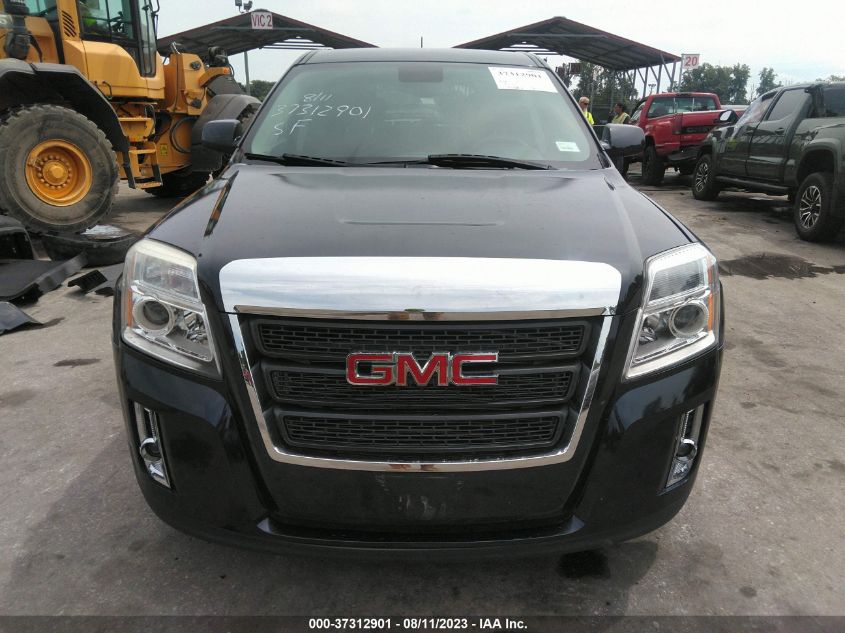 2015 GMC TERRAIN SLE - 2GKFLVEK8F6174668