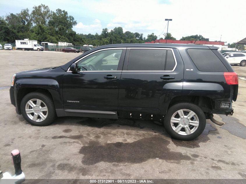 2015 GMC TERRAIN SLE - 2GKFLVEK8F6174668