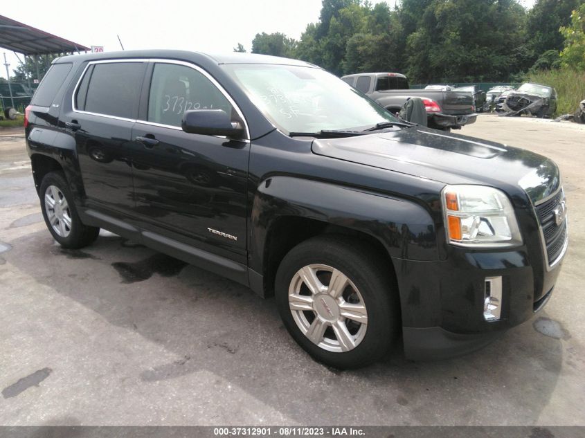 2015 GMC TERRAIN SLE - 2GKFLVEK8F6174668