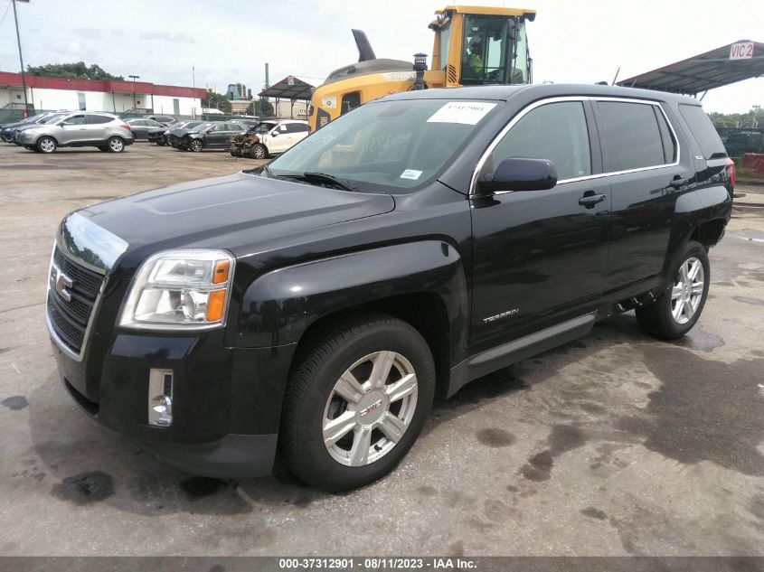 2015 GMC TERRAIN SLE - 2GKFLVEK8F6174668