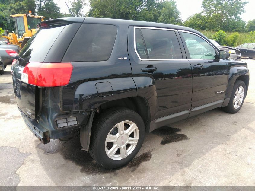2015 GMC TERRAIN SLE - 2GKFLVEK8F6174668