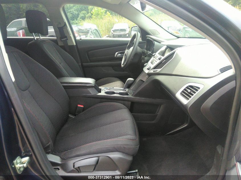 2015 GMC TERRAIN SLE - 2GKFLVEK8F6174668