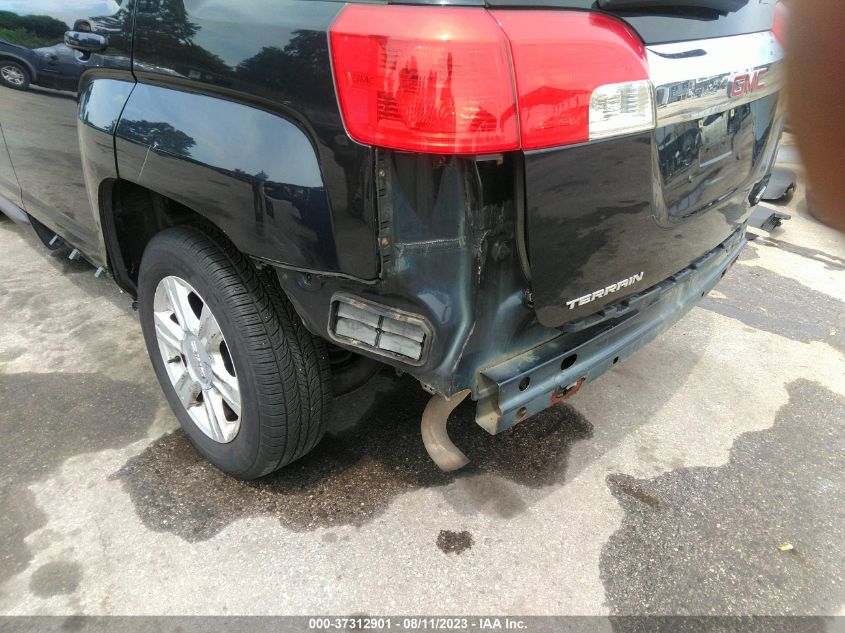 2015 GMC TERRAIN SLE - 2GKFLVEK8F6174668