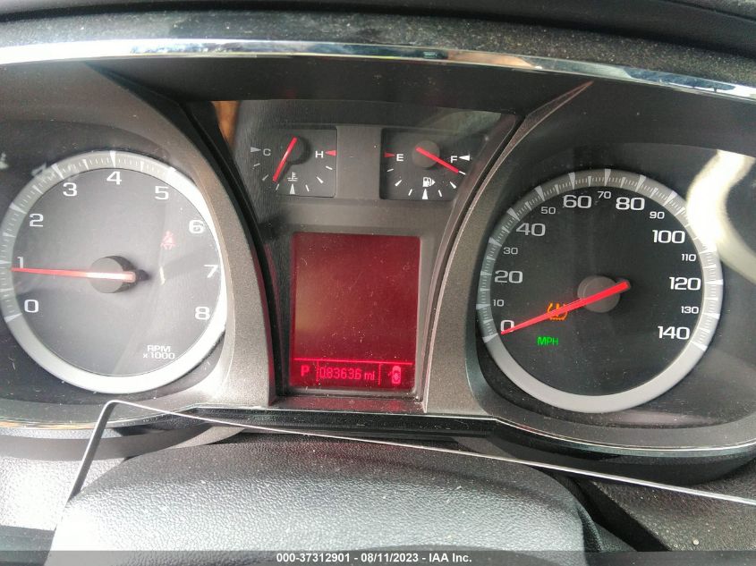 2015 GMC TERRAIN SLE - 2GKFLVEK8F6174668