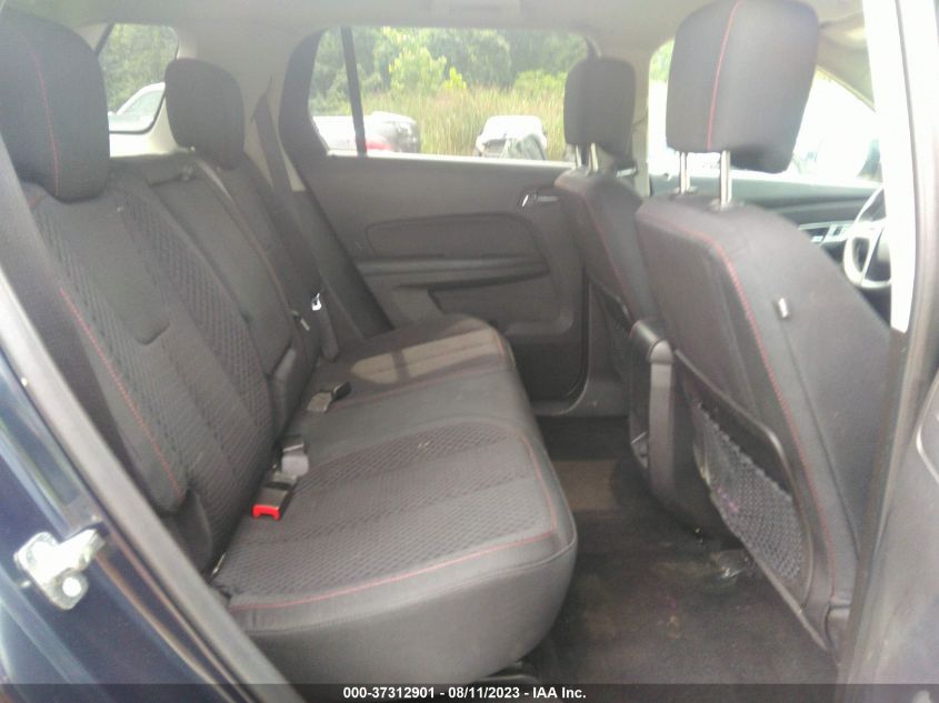 2015 GMC TERRAIN SLE - 2GKFLVEK8F6174668