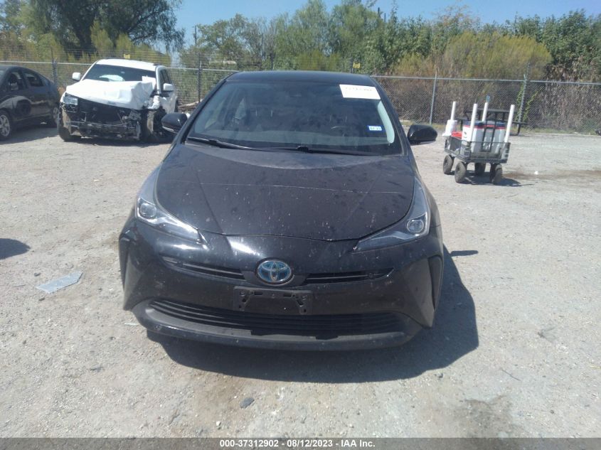 2019 TOYOTA PRIUS L ECO/LE/XLE/LIMITED - JTDKARFUXK3073267