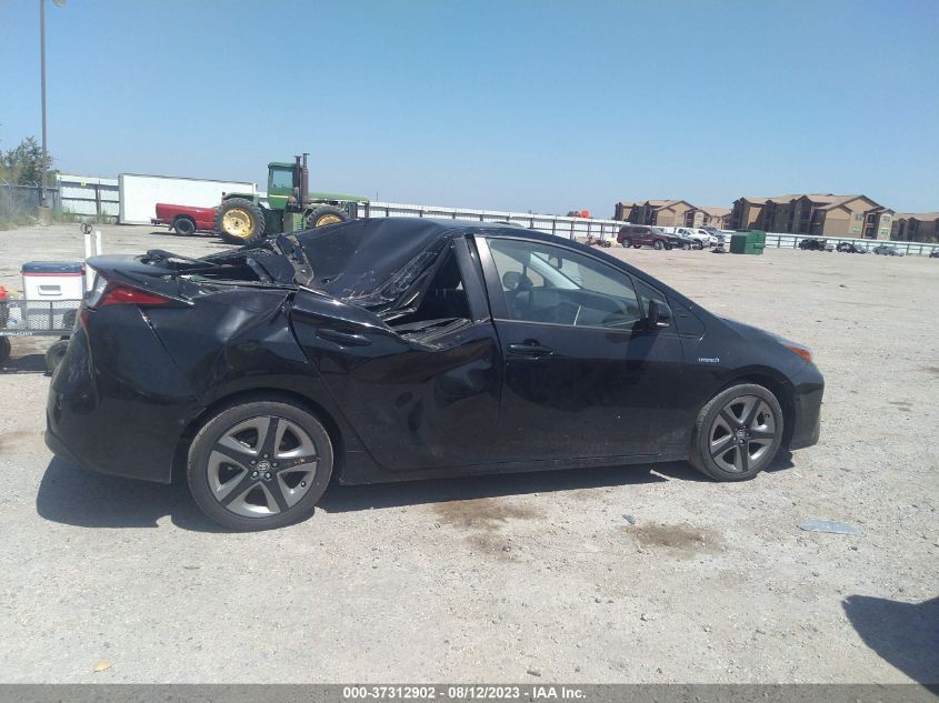 2019 TOYOTA PRIUS L ECO/LE/XLE/LIMITED - JTDKARFUXK3073267