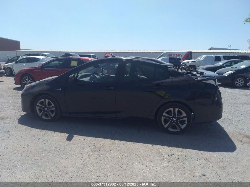 2019 TOYOTA PRIUS L ECO/LE/XLE/LIMITED - JTDKARFUXK3073267