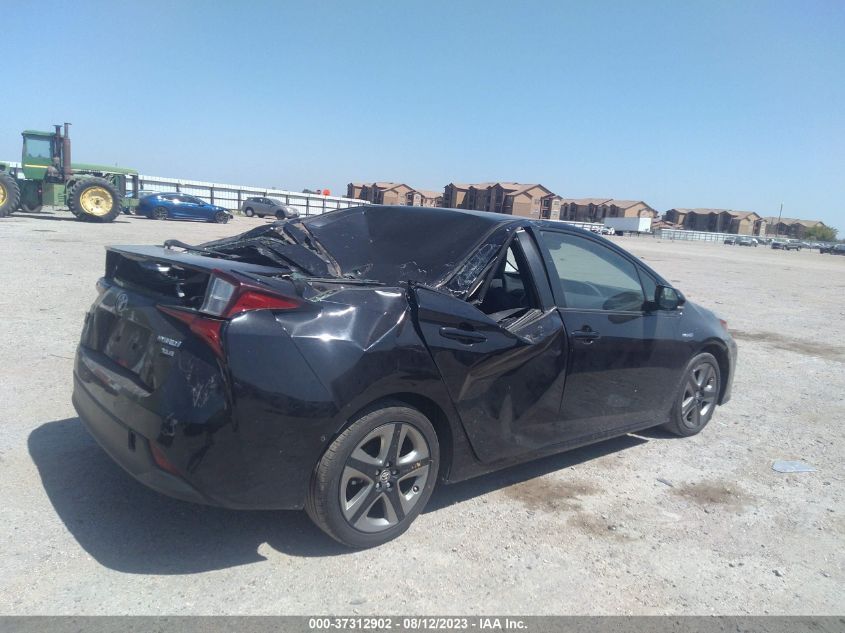 2019 TOYOTA PRIUS L ECO/LE/XLE/LIMITED - JTDKARFUXK3073267