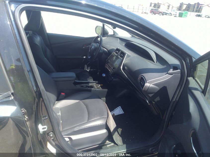 2019 TOYOTA PRIUS L ECO/LE/XLE/LIMITED - JTDKARFUXK3073267