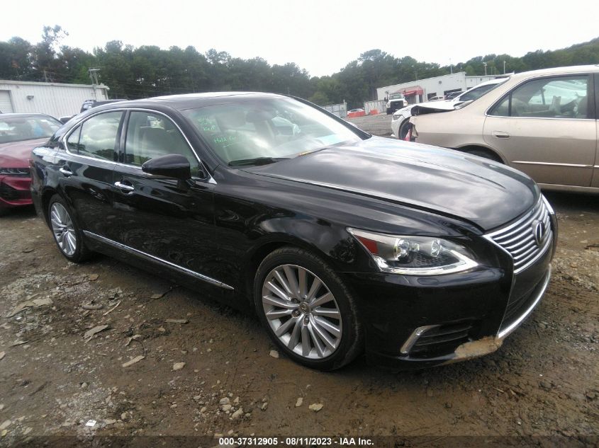 2013 LEXUS LS 460 - JTHBL5EF6D5118751