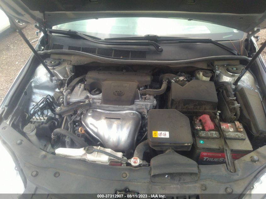 2017 TOYOTA CAMRY XLE/SE/LE/XSE - 4T1BF1FK6HU420111