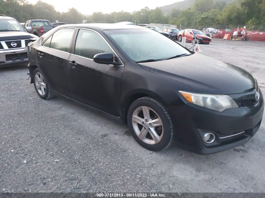 2013 TOYOTA CAMRY L/LE/SE/XLE - 4T1BF1FK7DU687025