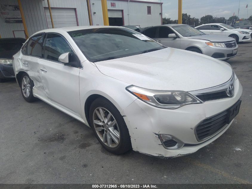 2015 TOYOTA AVALON XLE/PREMIUM/TOURING/LTD - 4T1BK1EB9FU157798